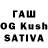 Конопля OG Kush Valera Kasatkin